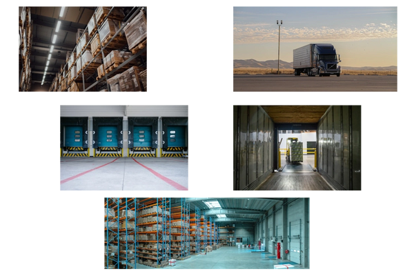 Warehousing: Storage and Logistics.
