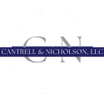 Cantrell & Nicholson, LLC 
ATTPORNEYS AT LAW
LEGAL AND TITLE SERV