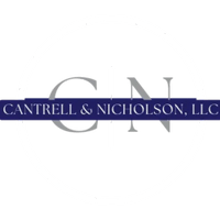 Cantrell & Nicholson, LLC 
ATTPORNEYS AT LAW
LEGAL AND TITLE SERV