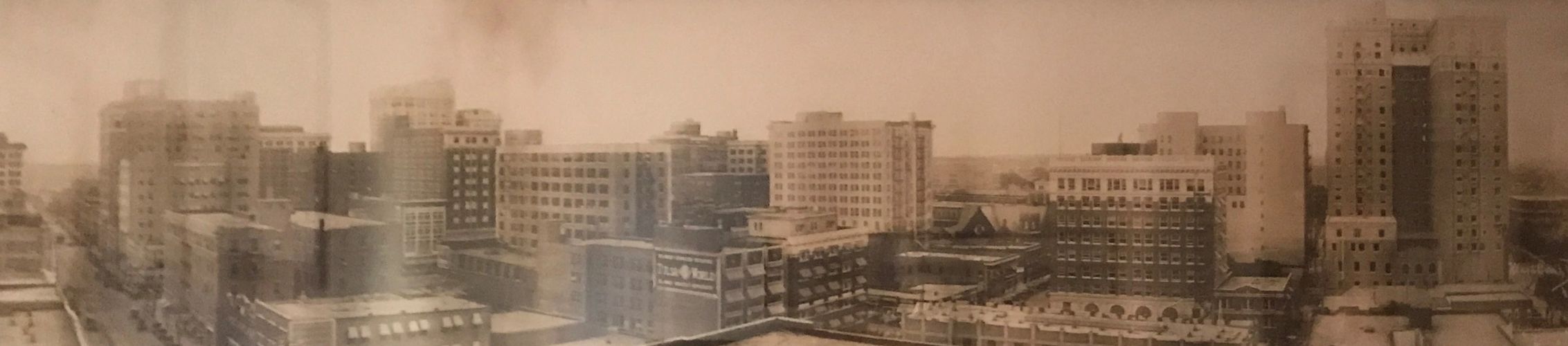 DOWNTOWN TULSA 1921