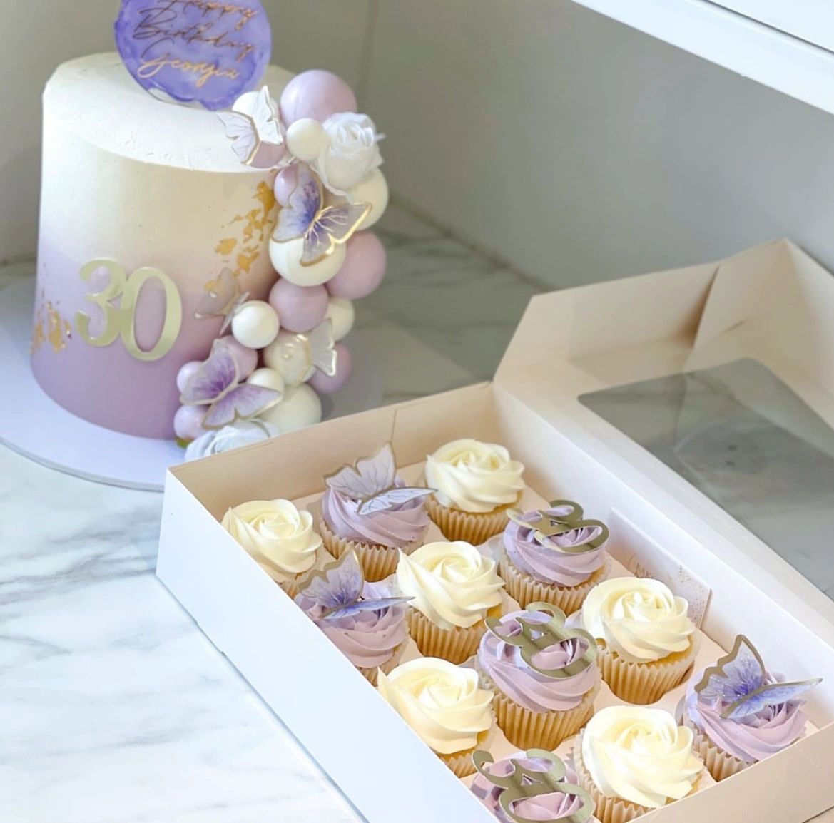 Bakes by Nina, West Kirby Wirral