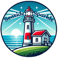 Seaside Sparkle Cleaning- NSB