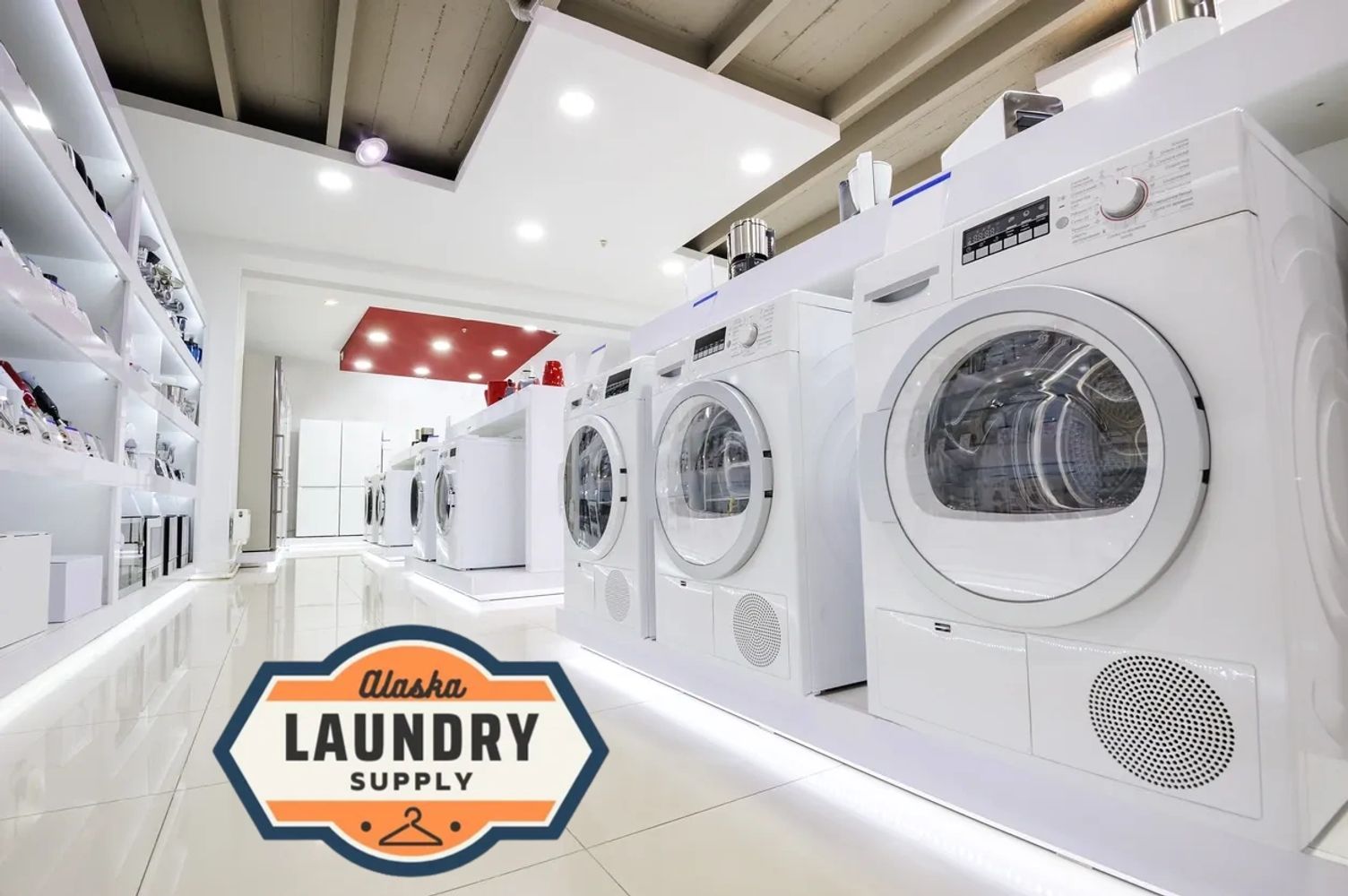 Commercial Laundry Machine Repair Services