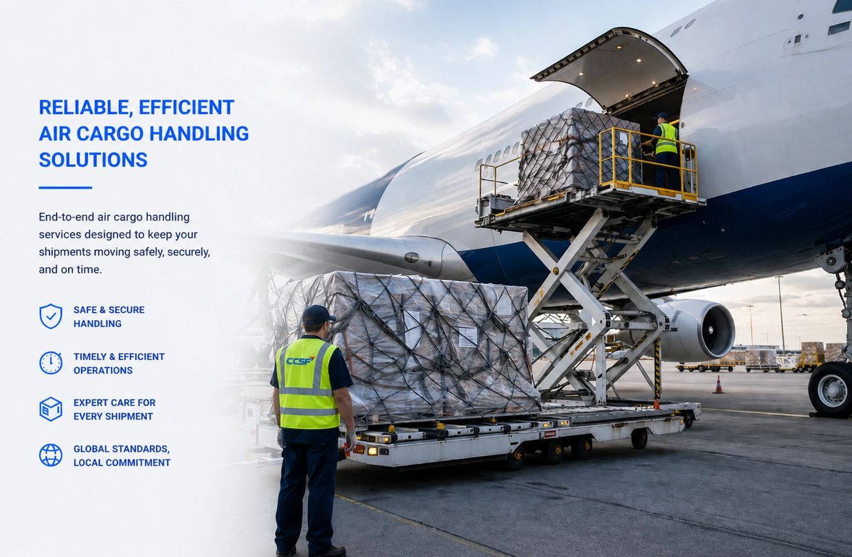 Air Cargo Handling Services