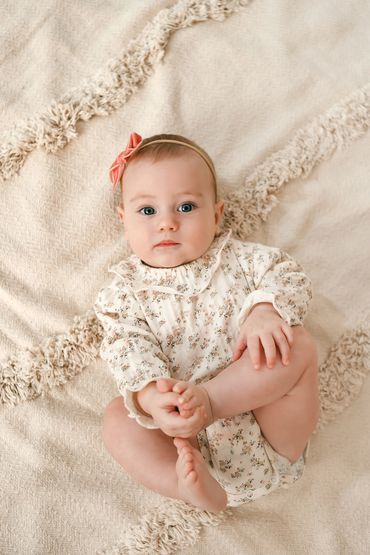Bebé, foto infantil sesión infantil