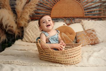 Bebé, foto infantil sesión infantil