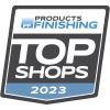 2023 Top Shops Product Finishing Awardee