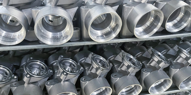 machined aluminum parts