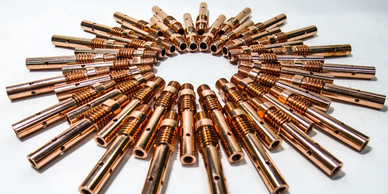 copper connectors