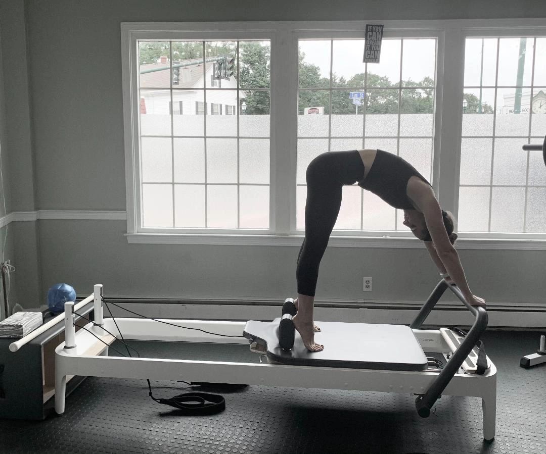 Pilates Studio Classes for Quincy & Braintree.