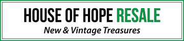 HOUSE of HOPE RESALE
