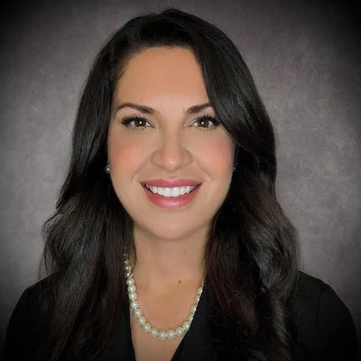 Professional photo of Dr. Nadia Ayadi, Licensed Acupuncturist at Eastlake Acupuncture of San Diego