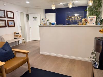 Upscale Acupuncture Clinic in San Diego