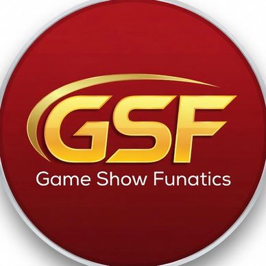Logo with GSF and Game Show Funatics text.