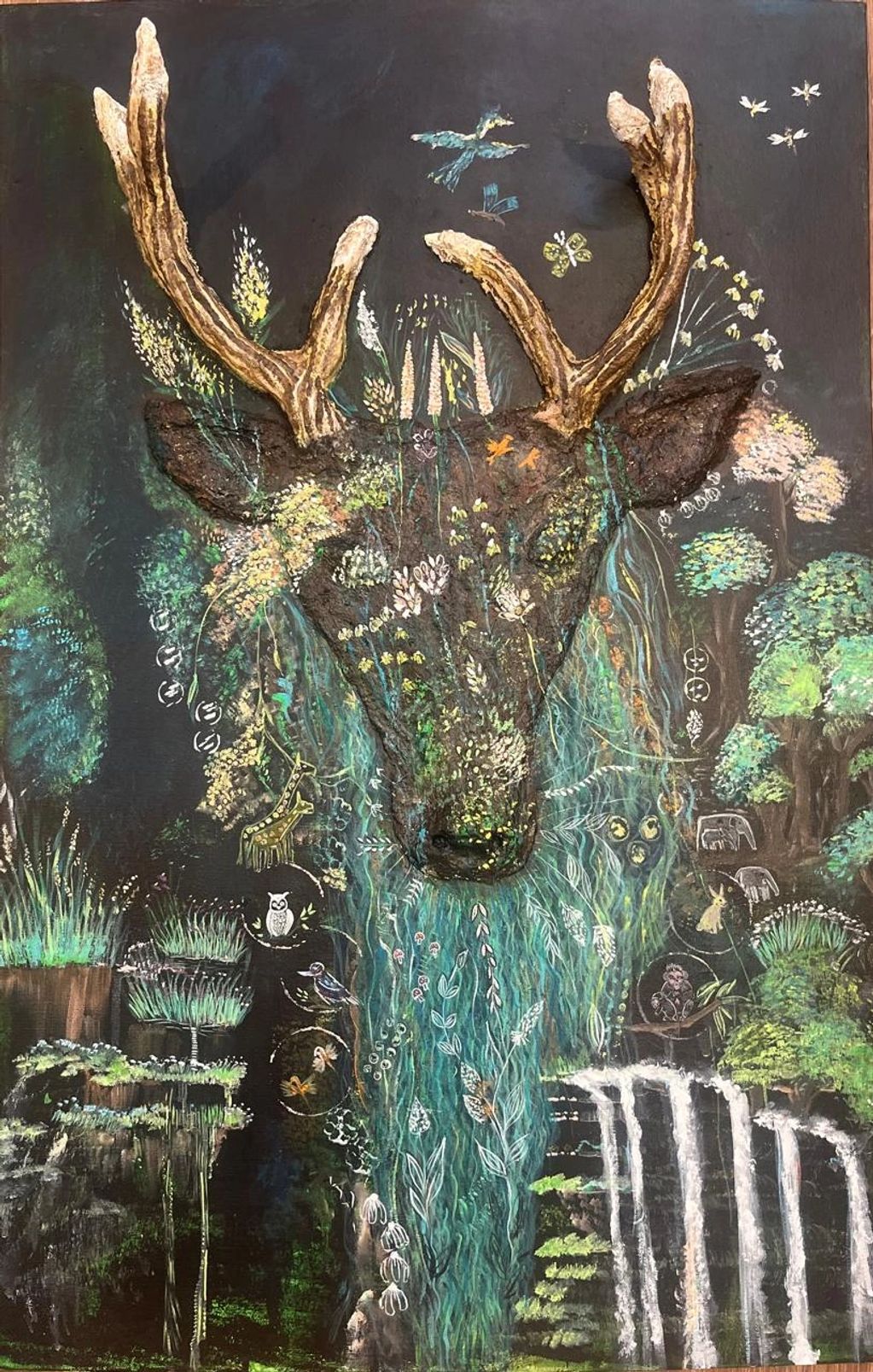 Titel: Mrityunjaya Srnga