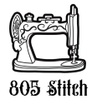 805 Stitch Website