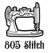 805 Stitch Website