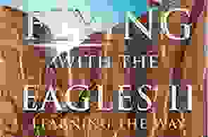 flying with the eagles 2 book cover