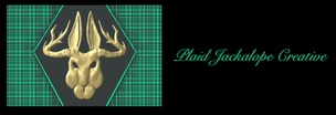 Plaid Jackalope