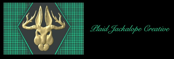Plaid Jackalope