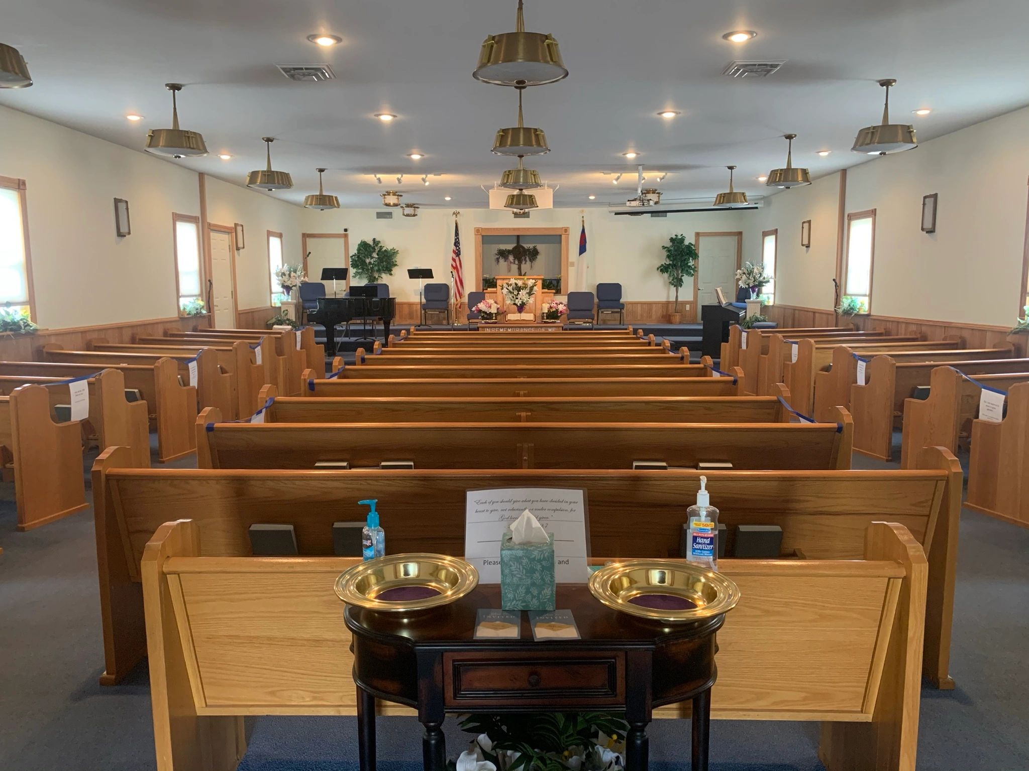 First Baptist Church, Craigsville WV Home