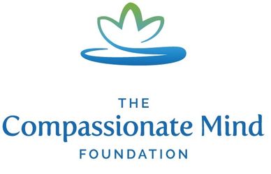 Image of the logo of the Compassion Mind Foundation