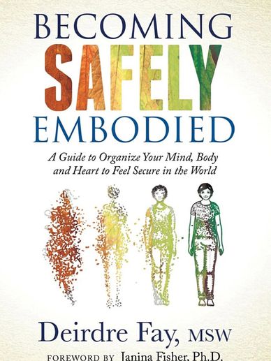 Image of Cover Book Becoming Safely Embodied