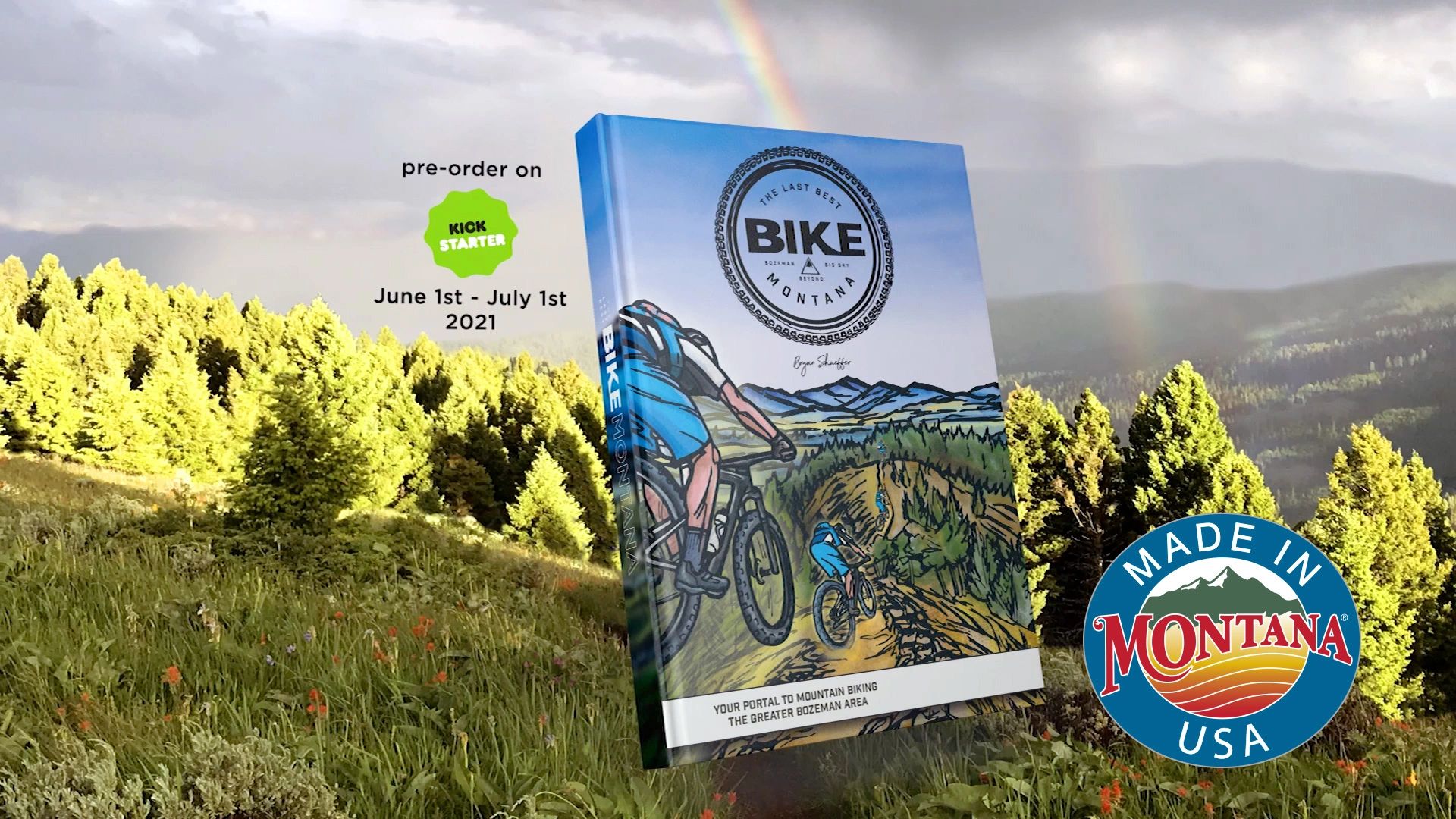 The Last Best BIKE Mountain Biking Bozeman, Montana