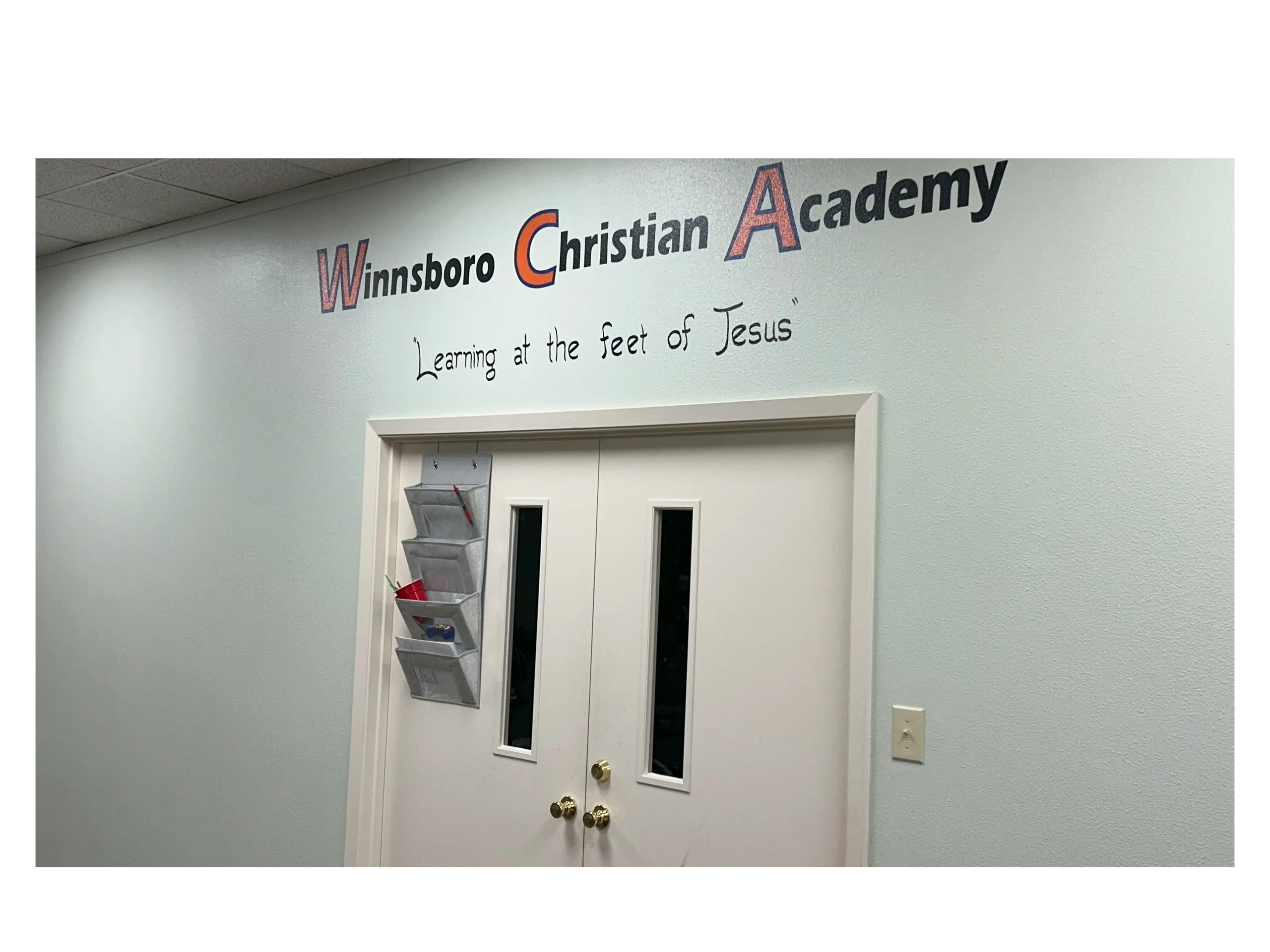 Winnsboro Christian Academy - Home