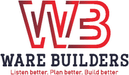 WARE BUILDERS 