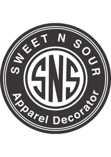 sweet n sour apparel decorator