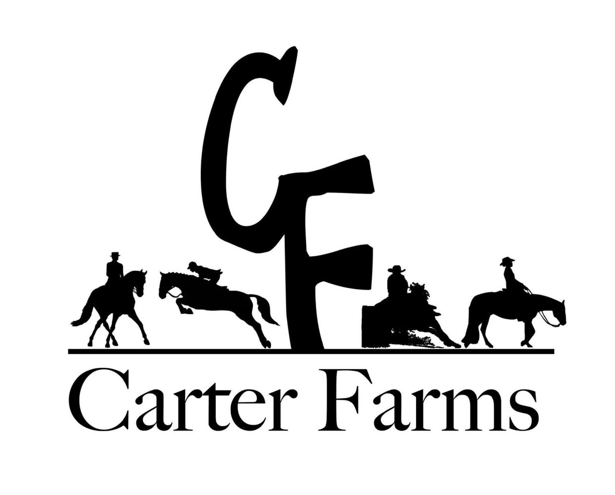 Carter Farms Performance Horses