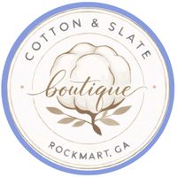 Cotton & Slate Boutique 
