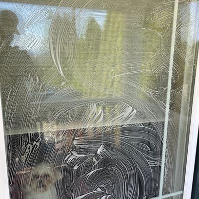 Exterior window cleaning in Mill Creek, Washington 
