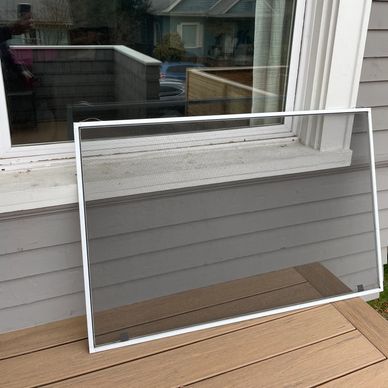 Window cleaning and screen cleaning in Seattle and Mill Creek, Washington 