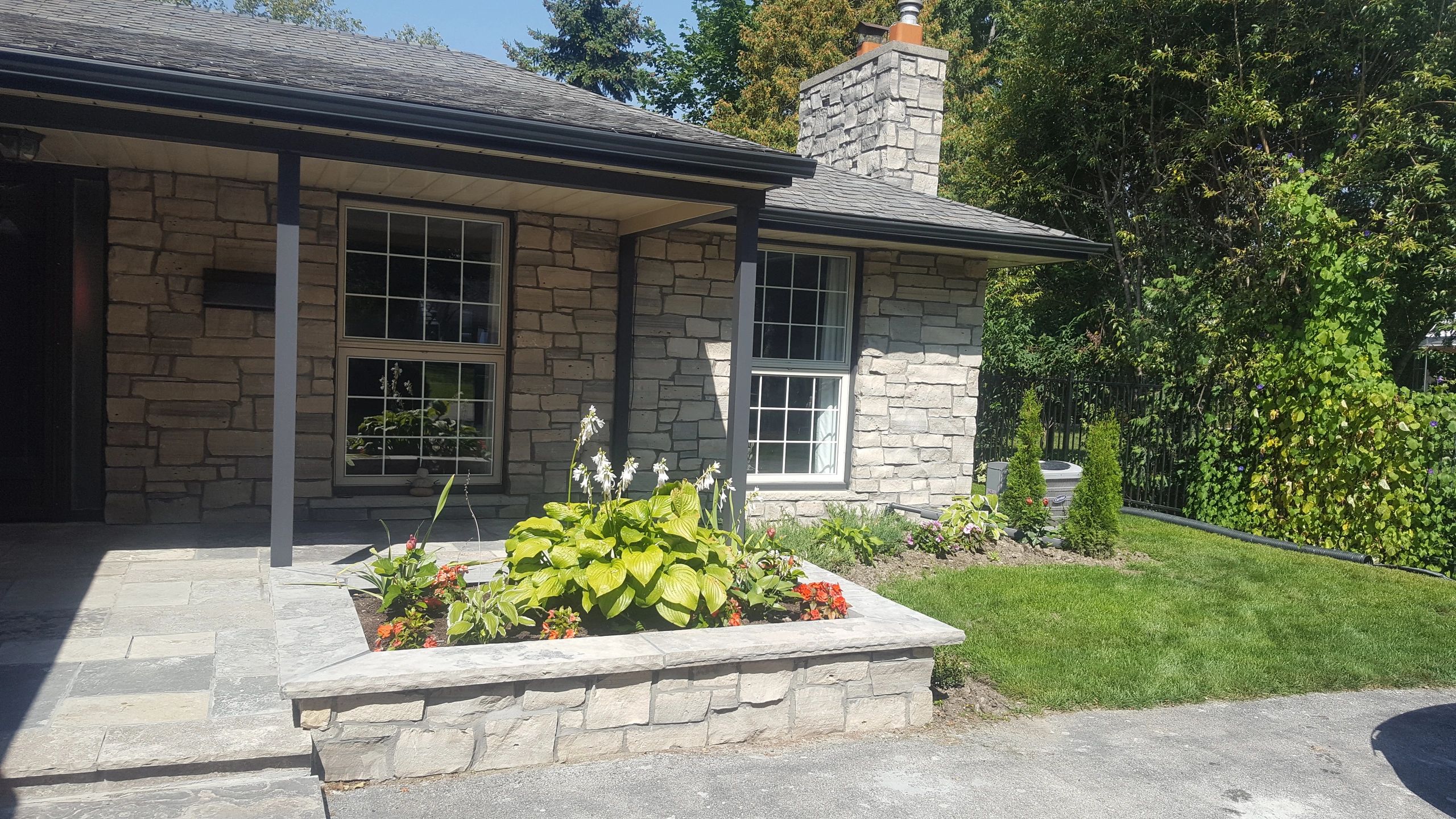 Expert Brick and Stone Mason Services | Murray's Masonry