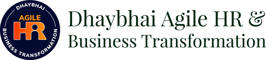 Dhaybhai Agile HR & Business Transformation
