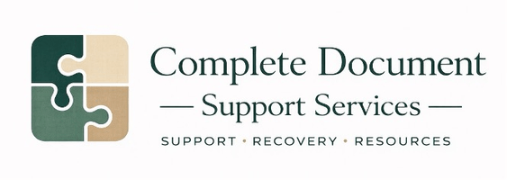 Complete Document Support Services