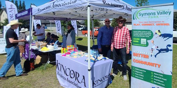 Kincora, Calgary - KCA Stampede Breakfast