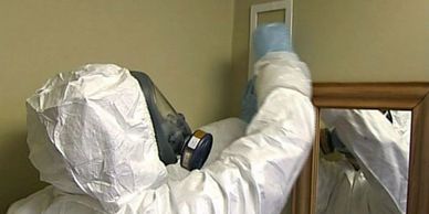 Meth inspections and testing, Methamphetamine inspection and testing 
