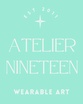 Atelier Nineteen Wearable Art