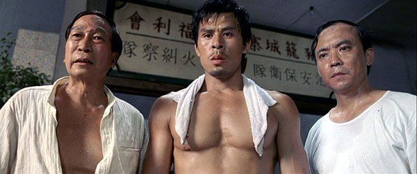Lessons from Kung Fu Hustle.... Lessons from Kung Fu Hustle....