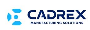 Logotipo de Cadrex Manufacturing Solutions.