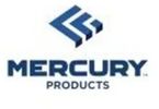 Logotipo de Mercury Products.