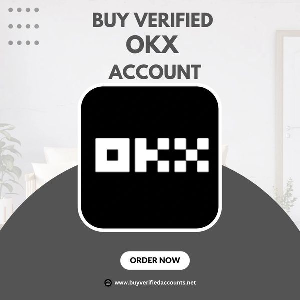 Buy Verified OKX Account