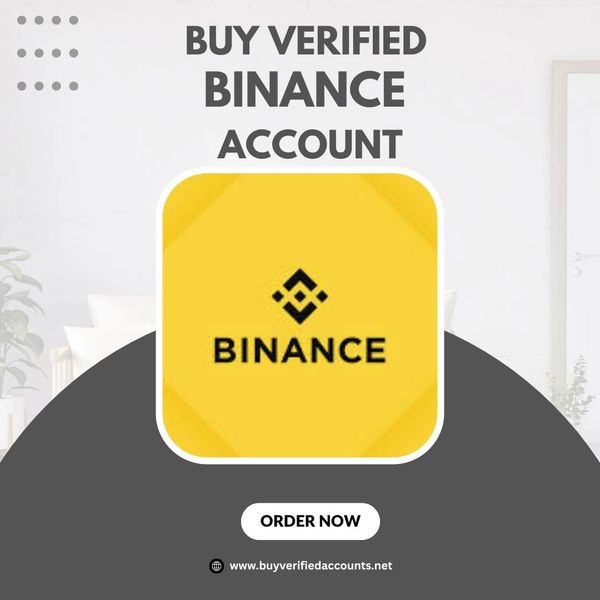 Buy Verified Binance Account