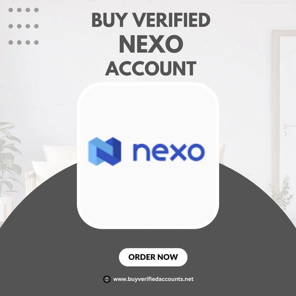 Buy Verified Nexo Account