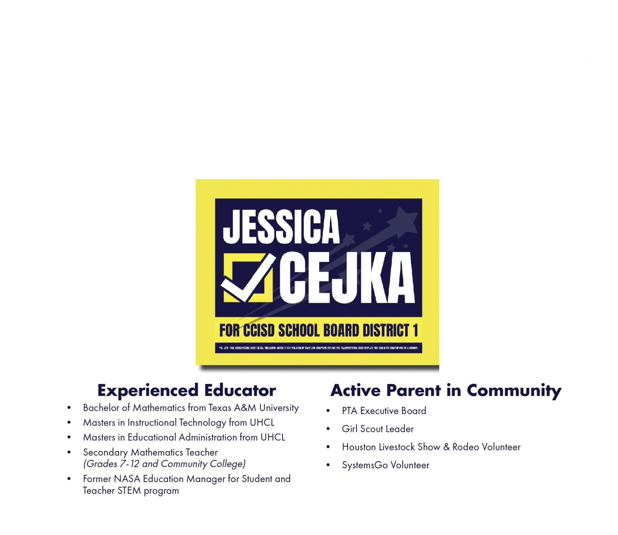jessica-for-ccisd-school-board