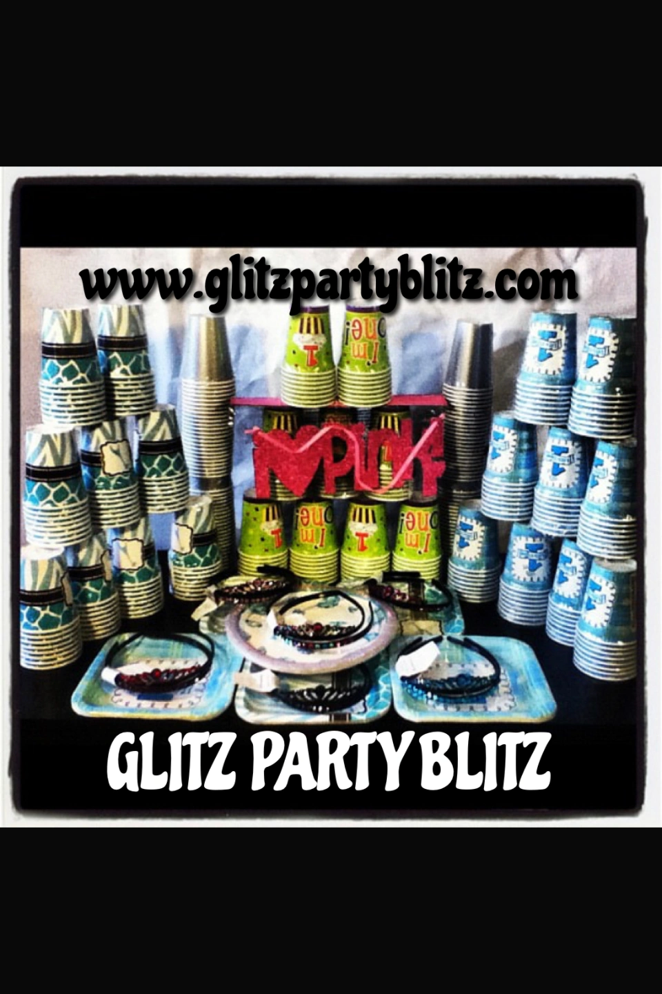 Shop Themed Party Favors Online Glitz Party Blitz