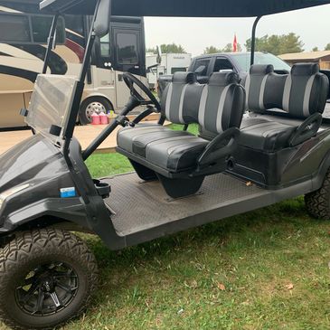 USED GOLF CART SALES
